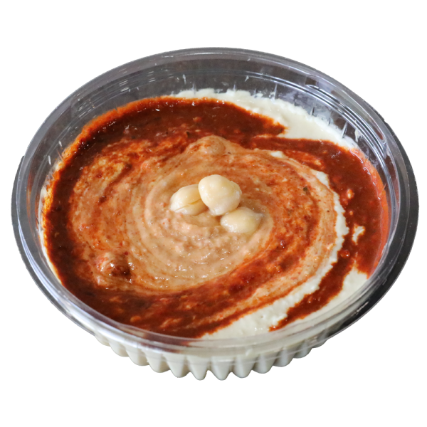 Harrisa Hummus Mazaa