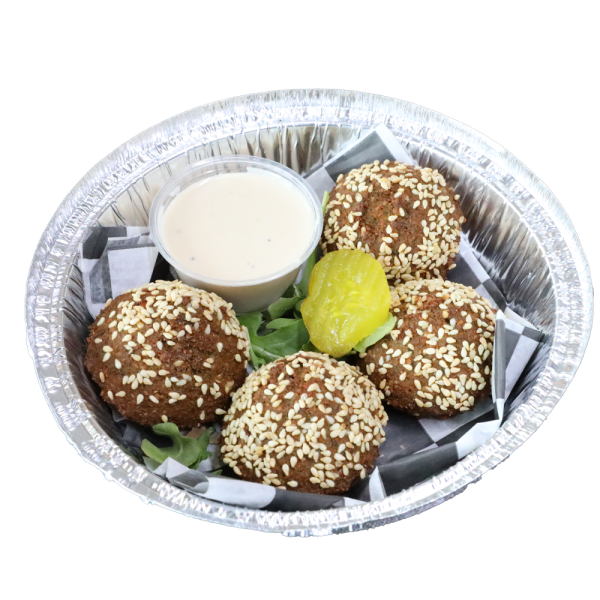 Stuffed Falafel 4 Pieces Mazaa