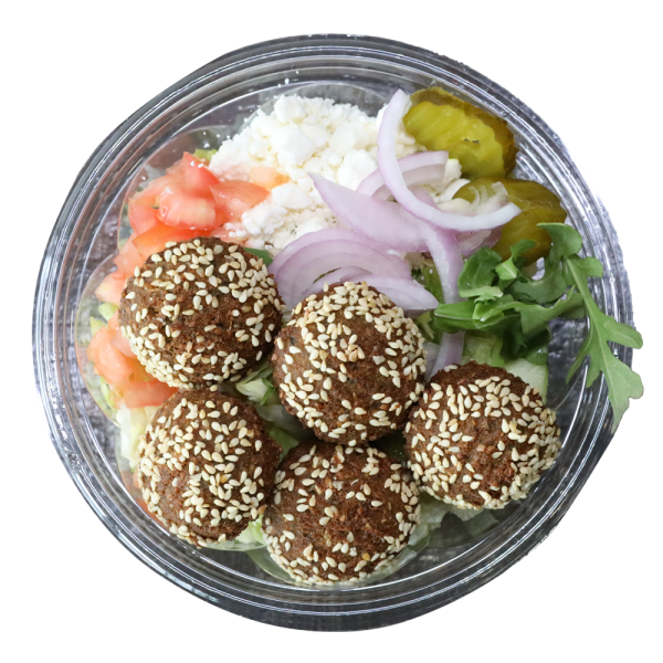 Falafel Salad
