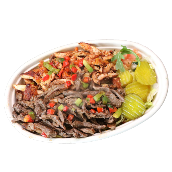 Mix Shawarma Platter