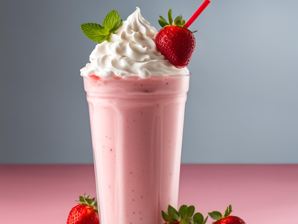 Strawberry Smoothi