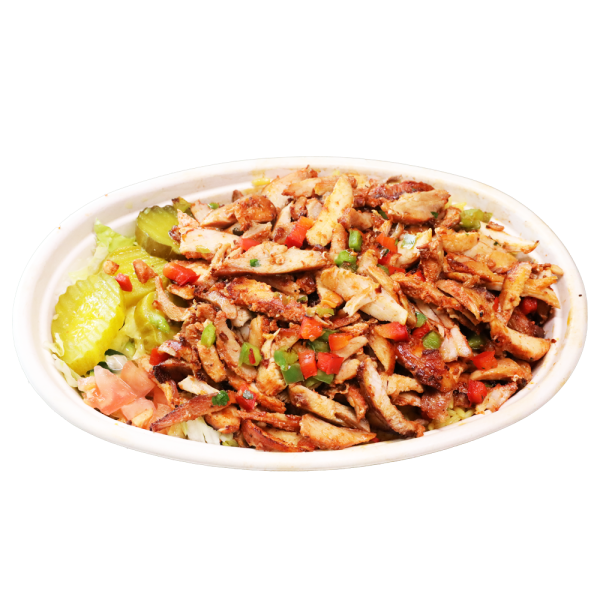 Chicken Shawarma Platter