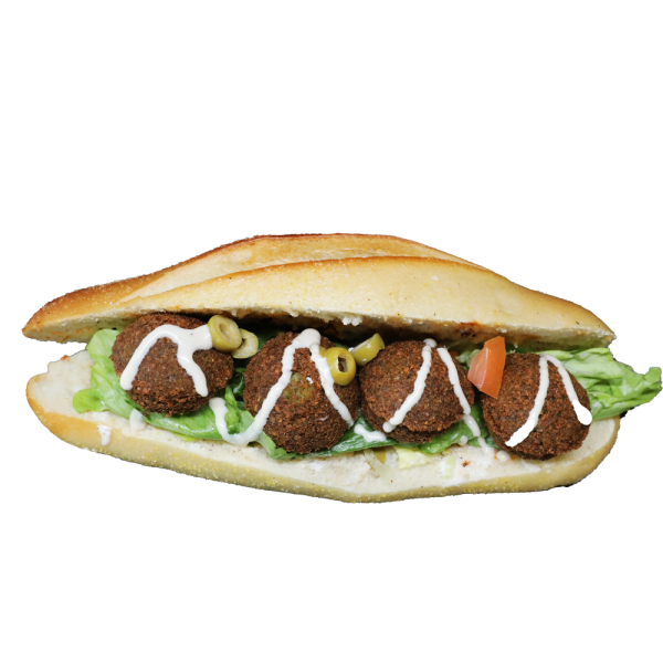 Classic Falafel Rocket