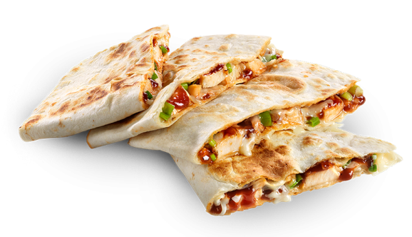 Chicken kebab Tortilla