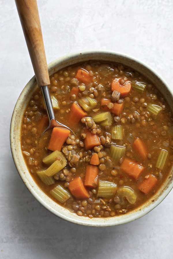 Lentil Soup