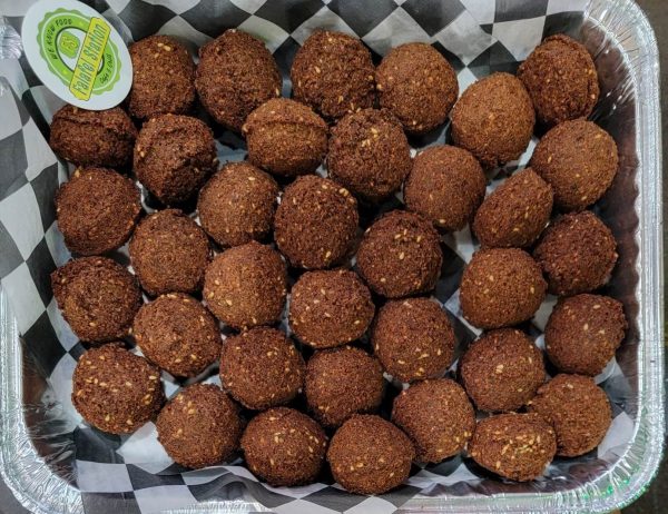 Falafel Tray 30 Pcs