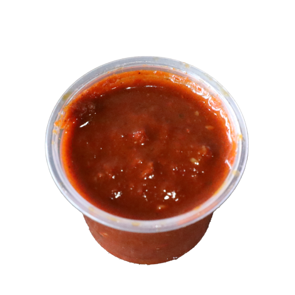 Extra Spicy Hot Sauce